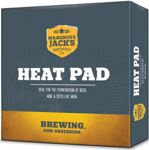 What's Brewing Starter Kit w Heat Pad