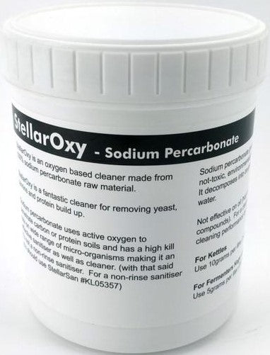 StellarOxy - Sodium Percarbonate
