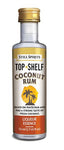 Top Shelf Coconut Rum Liqueur