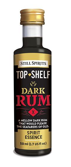 Top Shelf Dark Rum (Navy Style)