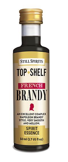 Top Shelf French Brandy (Chatau Tununda Style)