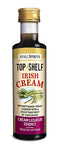 Top Shelf Irish Cream Liqueur