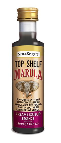 Top Shelf Marula Cream Liqueur