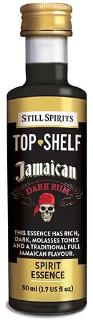 Top Shelf Jamaican Rum
