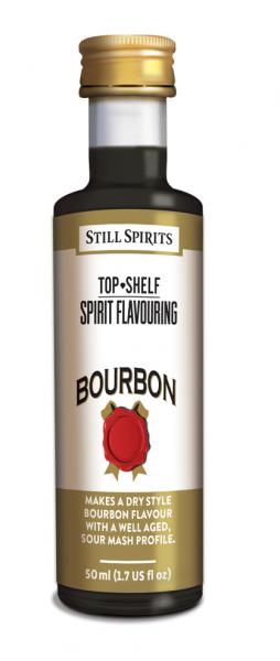 Top Shelf Bourbon (Jack Daniels Style)