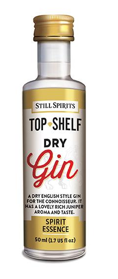 Top Shelf Dry Gin (Beef Eater Style)