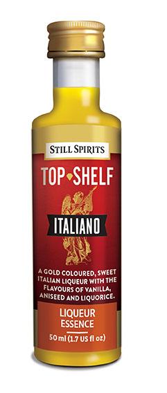 Top Shelf Italiano Liqueur