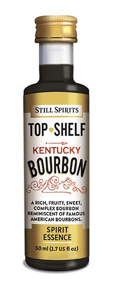 Top Shelf Kentucky Bourbon (Jim Beam Style)