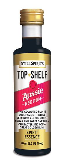 Top Shelf Red Rum (Bundy Style)