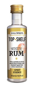 Top Shelf White Rum (Bacardi Style)