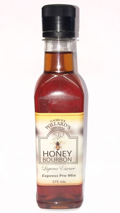 Willards Honey Bourbon Liqueur