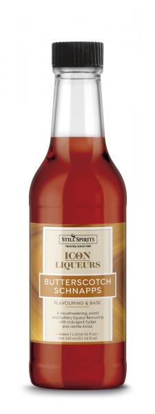 Icon Butterscotch Schnapps Liqueur