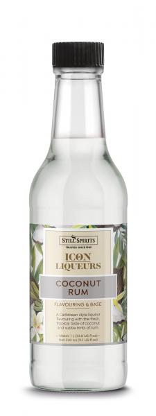 Icon Coconut Rum Liqueur