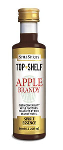 Top Shelf Apple Brandy