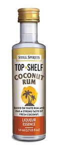 Top Shelf Coconut Rum Liqueur