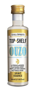 Top Shelf Ouzo