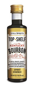 Top Shelf Kentucky Bourbon (Jim Beam Style)