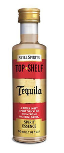 Top Shelf Tequila (El Toro Style)